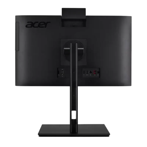 Моноблок Acer Veriton VZ4724GT, Core i3, 8ГБ/512ГБ, 60 Гц, Черный