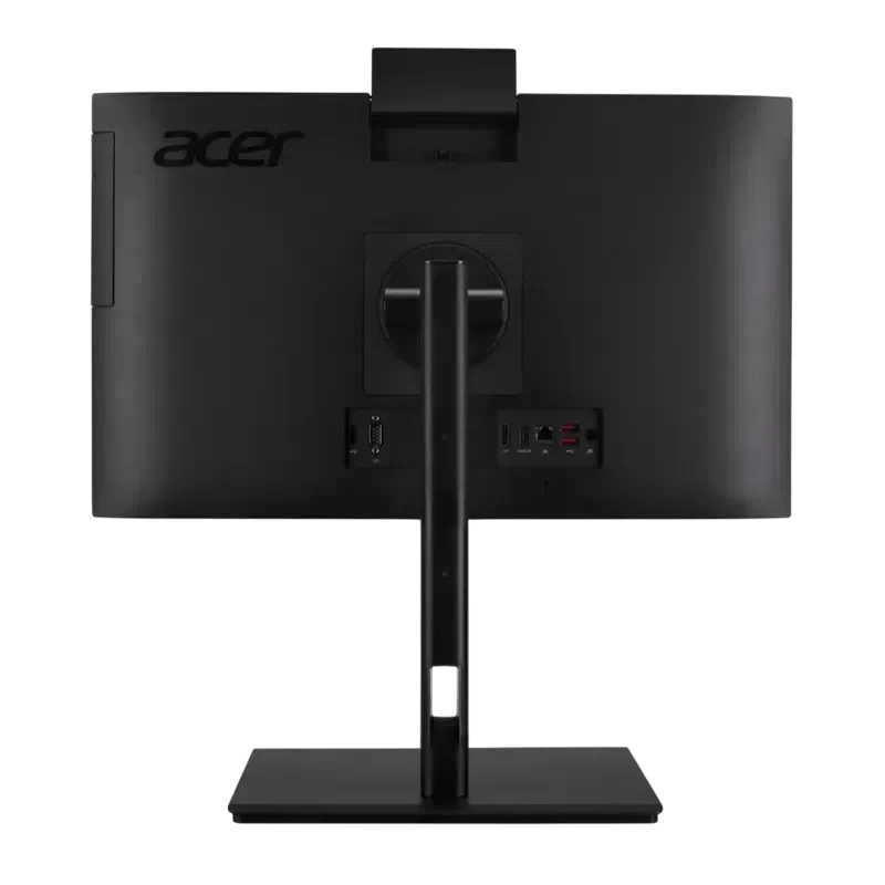 Моноблок Acer Veriton VZ4724GT, Core i3, 8ГБ/512ГБ, 60 Гц, Черный 5