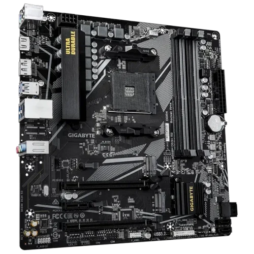 Материнская плата Gigabyte B550M DS3H R2 AM4 Micro-ATX
