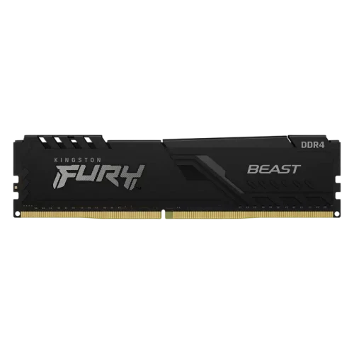 Оперативная память Kingston FURY Beast FURY Beast 16 ГБ, Black