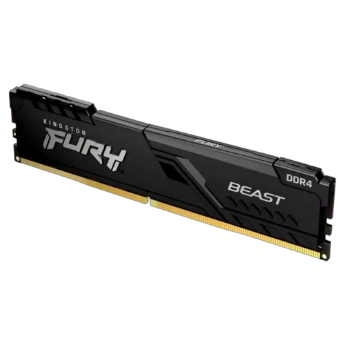Оперативная память Kingston FURY Beast FURY Beast 16 ГБ, Black