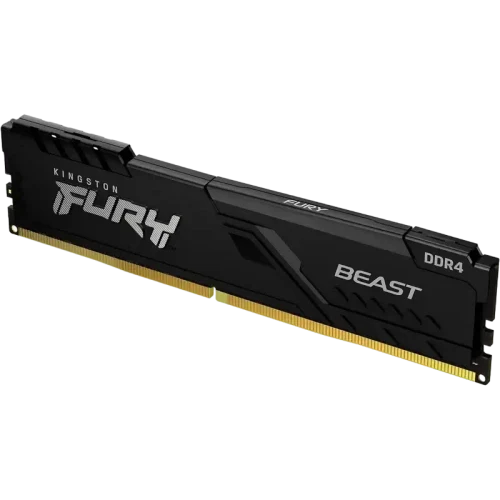 Оперативная память Kingston FURY Beast FURY Beast 16 ГБ, Black