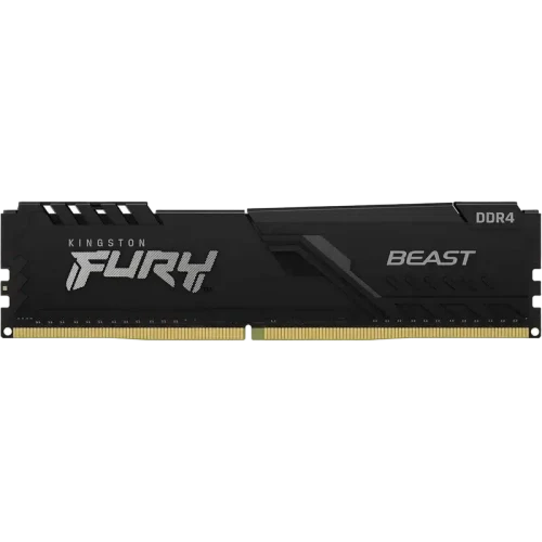 Оперативная память Kingston FURY Beast FURY Beast 16 ГБ, Black