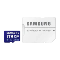 Карта памяти Samsung PRO Plus MicroSD, 1024Гб 2