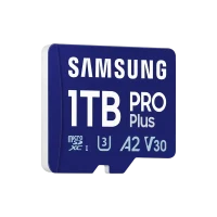 Карта памяти Samsung PRO Plus MicroSD, 1024Гб 6