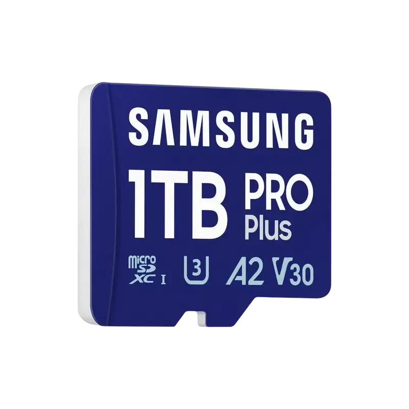 Карта памяти Samsung PRO Plus MicroSD, 1024Гб 6