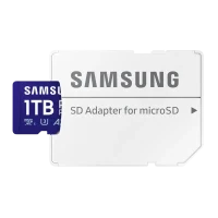Карта памяти Samsung PRO Plus MicroSD, 1024Гб 3