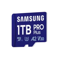 Карта памяти Samsung PRO Plus MicroSD, 1024Гб 5