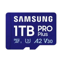 Карта памяти Samsung PRO Plus MicroSD, 1024Гб 4
