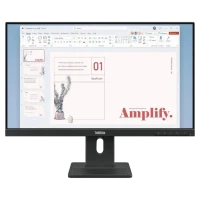 Монитор 23.8" Lenovo E24-40, Чёрный