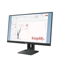 Монитор 23.8" Lenovo E24-40, Чёрный 3