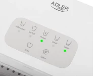 Generator de gheață Adler AD 8800, Alb 4