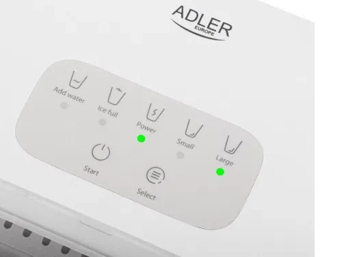 Ледогенератор Adler AD 8800, Белый