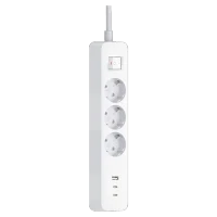 Prelungitor Xiaomi 20 W (2C1A), White