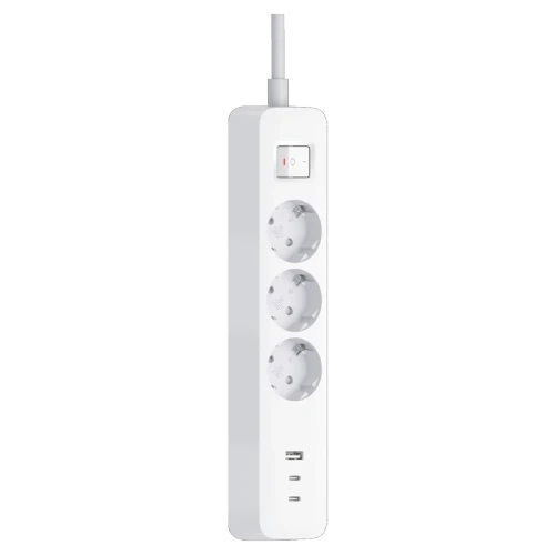 Удлинитель Xiaomi 20 W (2C1A), White