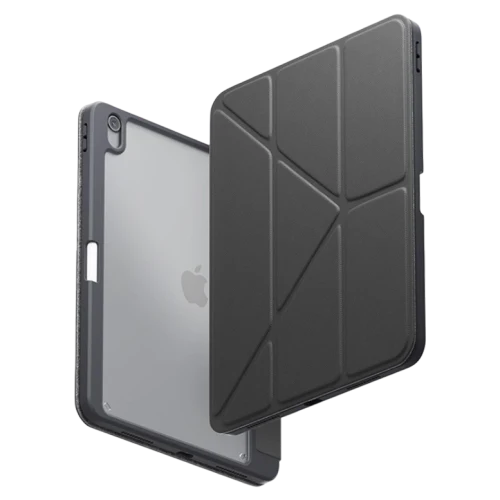 Чехол для планшета Uniq Tablet Case iPad Air 11 2024 Moven, Charcoal Grey