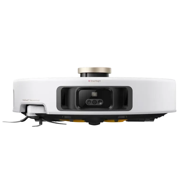 Робот-Пылесос Mova V50 Ultra Complete, White 7