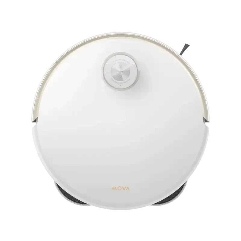 Робот-Пылесос Mova V50 Ultra Complete, White 4