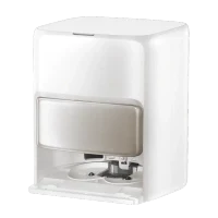 Робот-Пылесос Mova V50 Ultra Complete, White 3