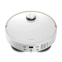 Робот-Пылесос Mova V50 Ultra Complete, White 5