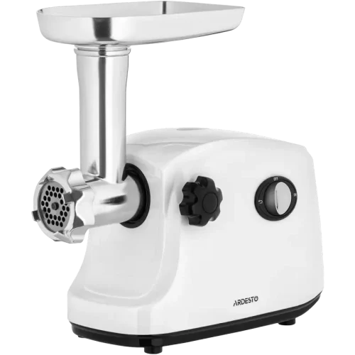 Мясорубка Ardesto MGA-1735R, White