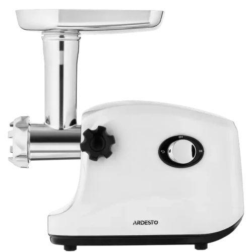 Мясорубка Ardesto MGA-1735R, White