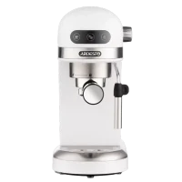 Кофеварка рожковая Ardesto YCM-E1500, White 8