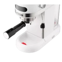 Кофеварка рожковая Ardesto YCM-E1500, White 7