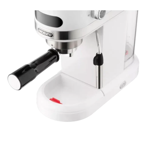Кофеварка рожковая Ardesto YCM-E1500, White
