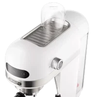 Кофеварка рожковая Ardesto YCM-E1500, White 6