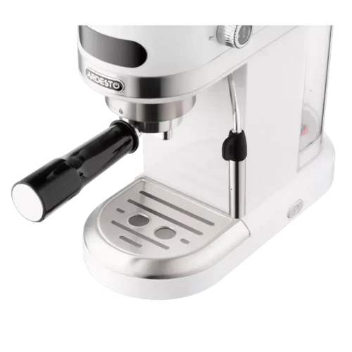 Кофеварка рожковая Ardesto YCM-E1500, White