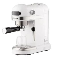 Кофеварка рожковая Ardesto YCM-E1500, White 2