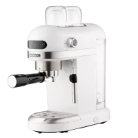 Кофеварка рожковая Ardesto YCM-E1500, White 4