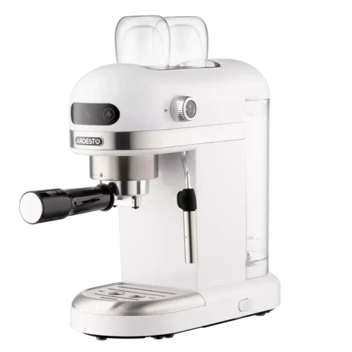 Кофеварка рожковая Ardesto YCM-E1500, White