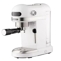 Кофеварка рожковая Ardesto YCM-E1500, White 12