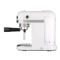 Кофеварка рожковая Ardesto YCM-E1500, White 10