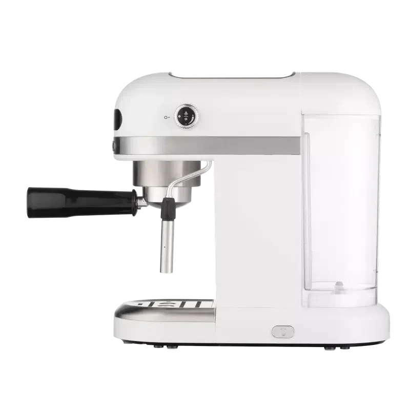 Кофеварка рожковая Ardesto YCM-E1500, White 10
