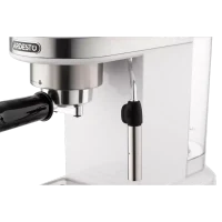Кофеварка рожковая Ardesto YCM-E1500, White 13