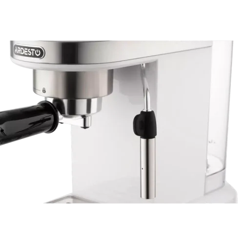 Кофеварка рожковая Ardesto YCM-E1500, White