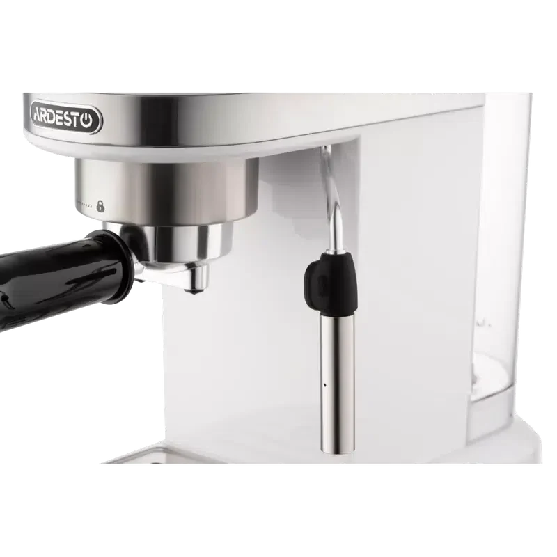 Кофеварка рожковая Ardesto YCM-E1500, White 13