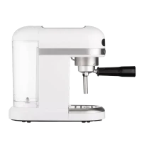 Кофеварка рожковая Ardesto YCM-E1500, White 11
