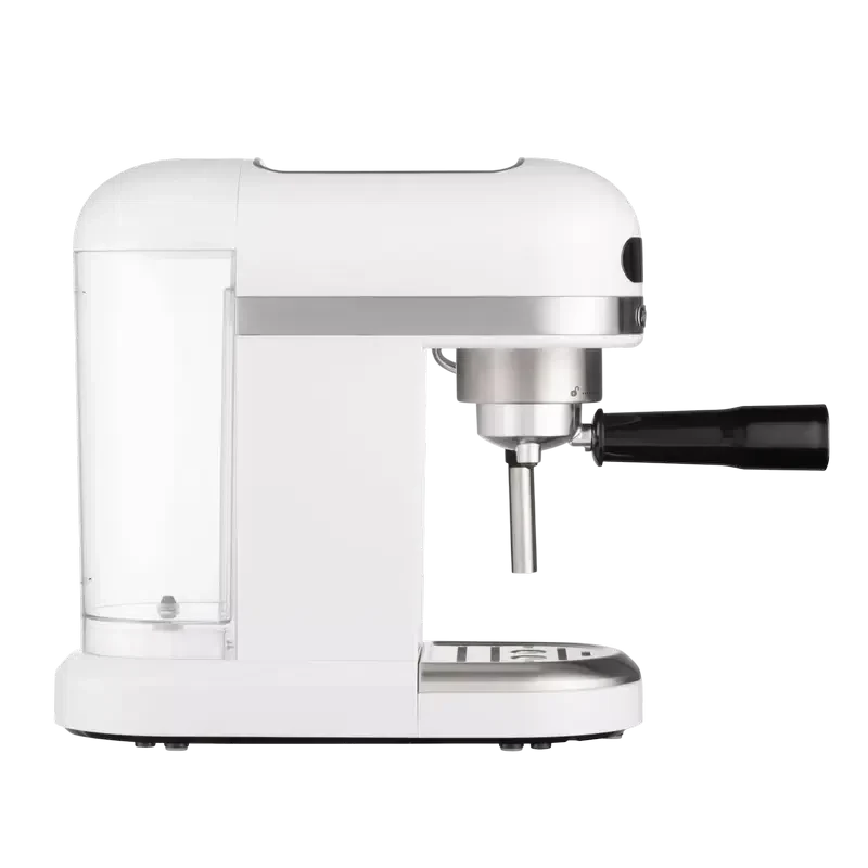 Кофеварка рожковая Ardesto YCM-E1500, White 11