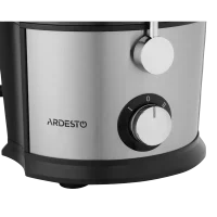Storcător de fructe și legume Ardesto JEG-800, Silver 13
