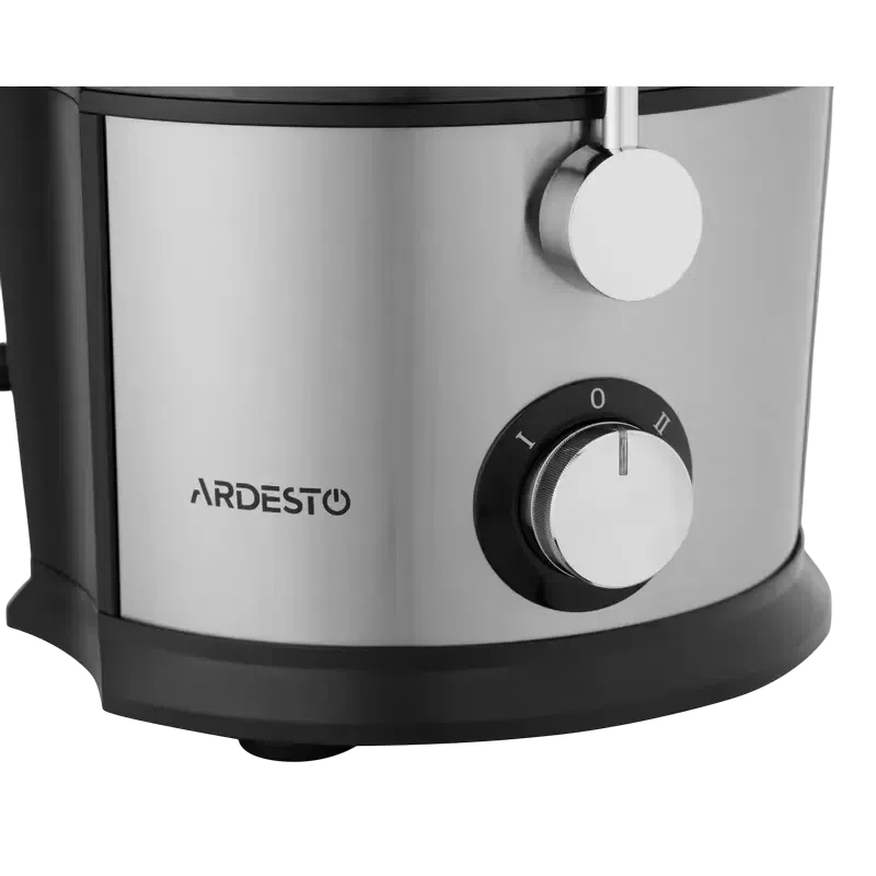 Storcător de fructe și legume Ardesto JEG-800, Silver 13
