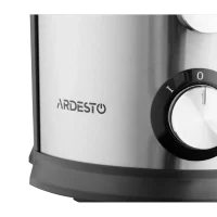 Storcător de fructe și legume Ardesto JEG-800, Silver 6