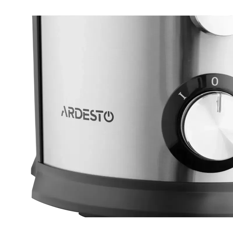 Storcător de fructe și legume Ardesto JEG-800, Silver 6
