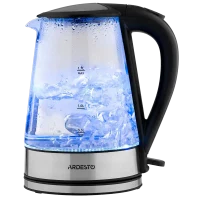Fierbător electric Ardesto EKL-F110, Black 2