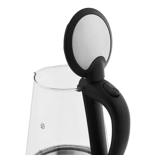 Электрочайник Ardesto EKL-F110, Black