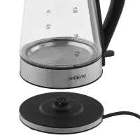 Fierbător electric Ardesto EKL-F110, Black 5