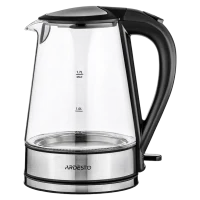 Fierbător electric Ardesto EKL-F110, Black
